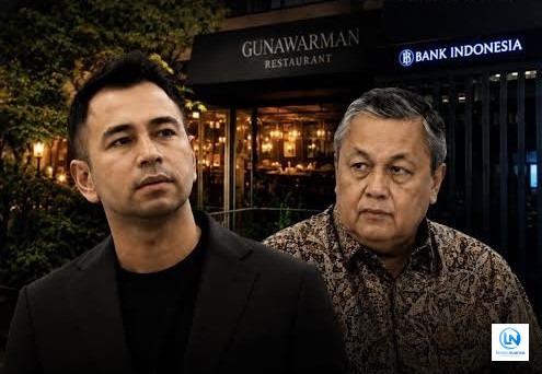 Raffi Ahmad Disorot dalam Laporan Tempo: Diduga Jadi Perantara Pesan Pengunduran Diri Pejabat Tinggi, Dikaitkan dengan Mundurnya Perry Warjiyo