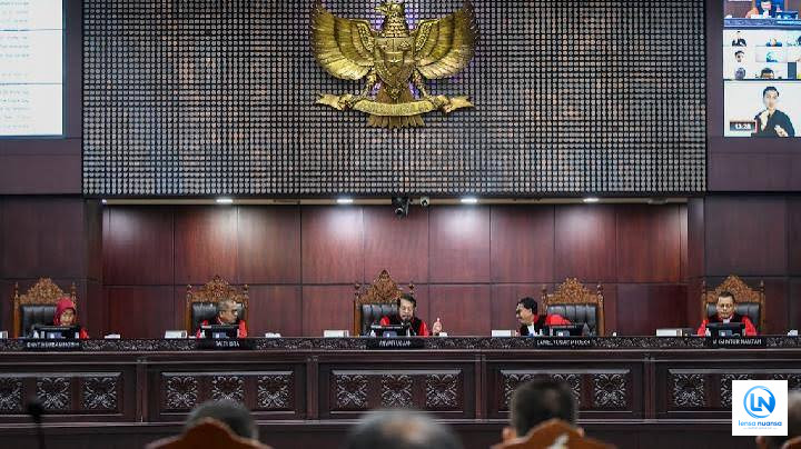 MK Tegaskan Hanya Presiden dan Wapres yang Bisa Adukan Kasus Penghinaan, Relawan Tak Lagi Berhak Melapor