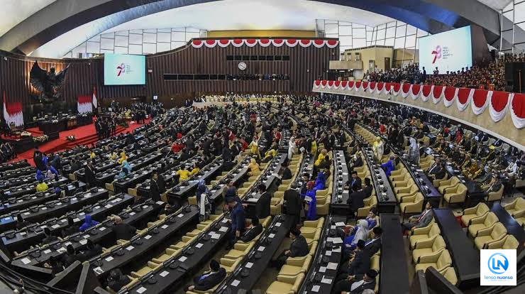 Sekjen MPR-DPR-DPD Evaluasi Pemutaran Lagu di Sidang Tahunan MPR 2026