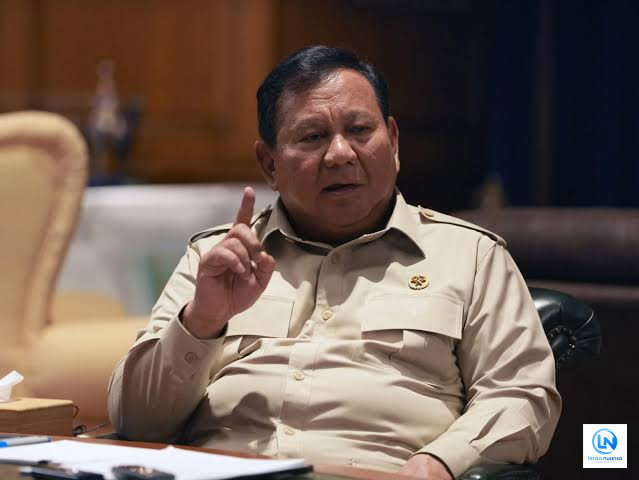 Prabowo Resmikan 3.395 Jembatan dan 3.000 Sumber Air Bersih Hasil Karya TNI-Polri di Seluruh Indonesia