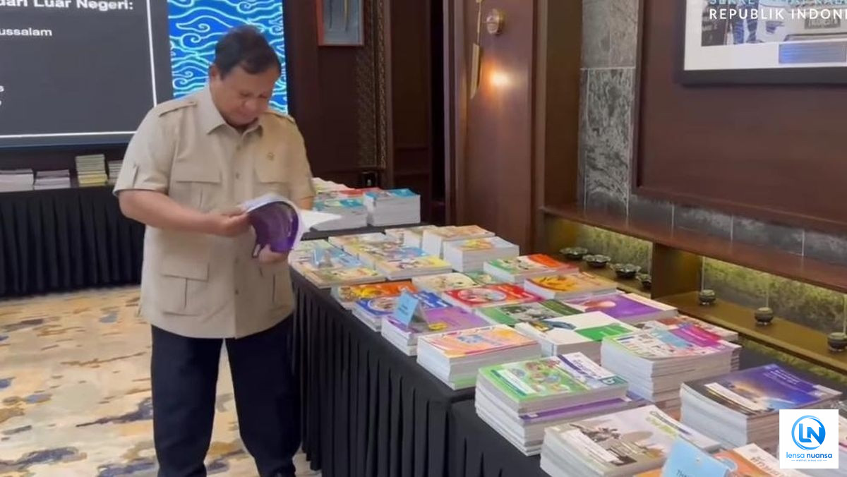 Rencana Rombak Buku Pelajaran Dinilai Belum Menyentuh Akar Masalah Pendidikan