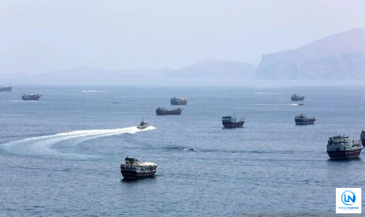 Harga Minyak Stabil di Level Tinggi, Pedagang Pantau Kemajuan Negosiasi Selat Hormuz