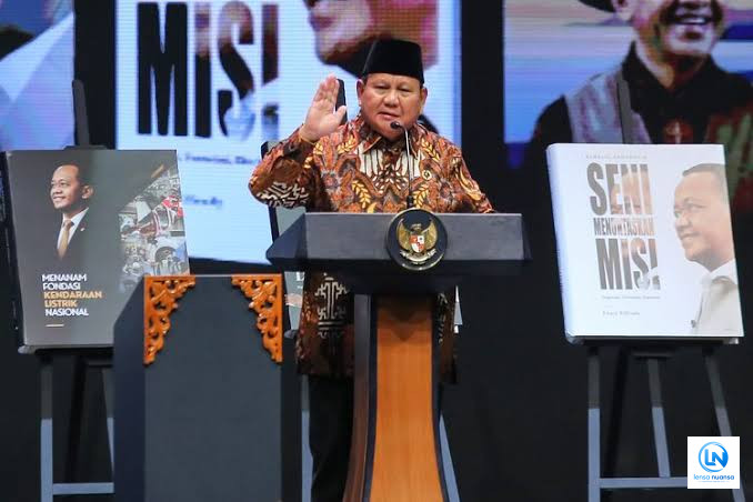 Prabowo Beri Rapor “Oke” untuk Pemerintahannya, Soroti BBM hingga Perbaikan Sekolah