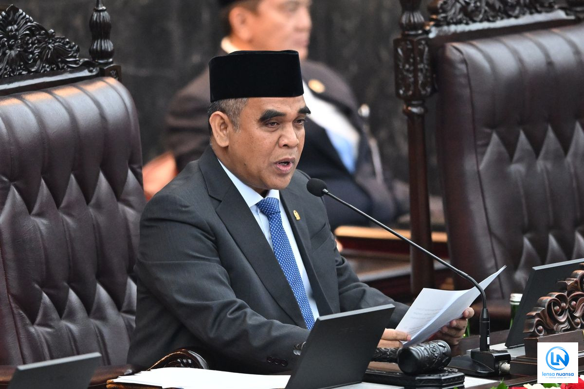 Ketua MPR: MBG Bukan Sekadar Bagi-bagi Makanan, tapi Ikhtiar Mencerdaskan Bangsa Menuju Indonesia Emas 2045