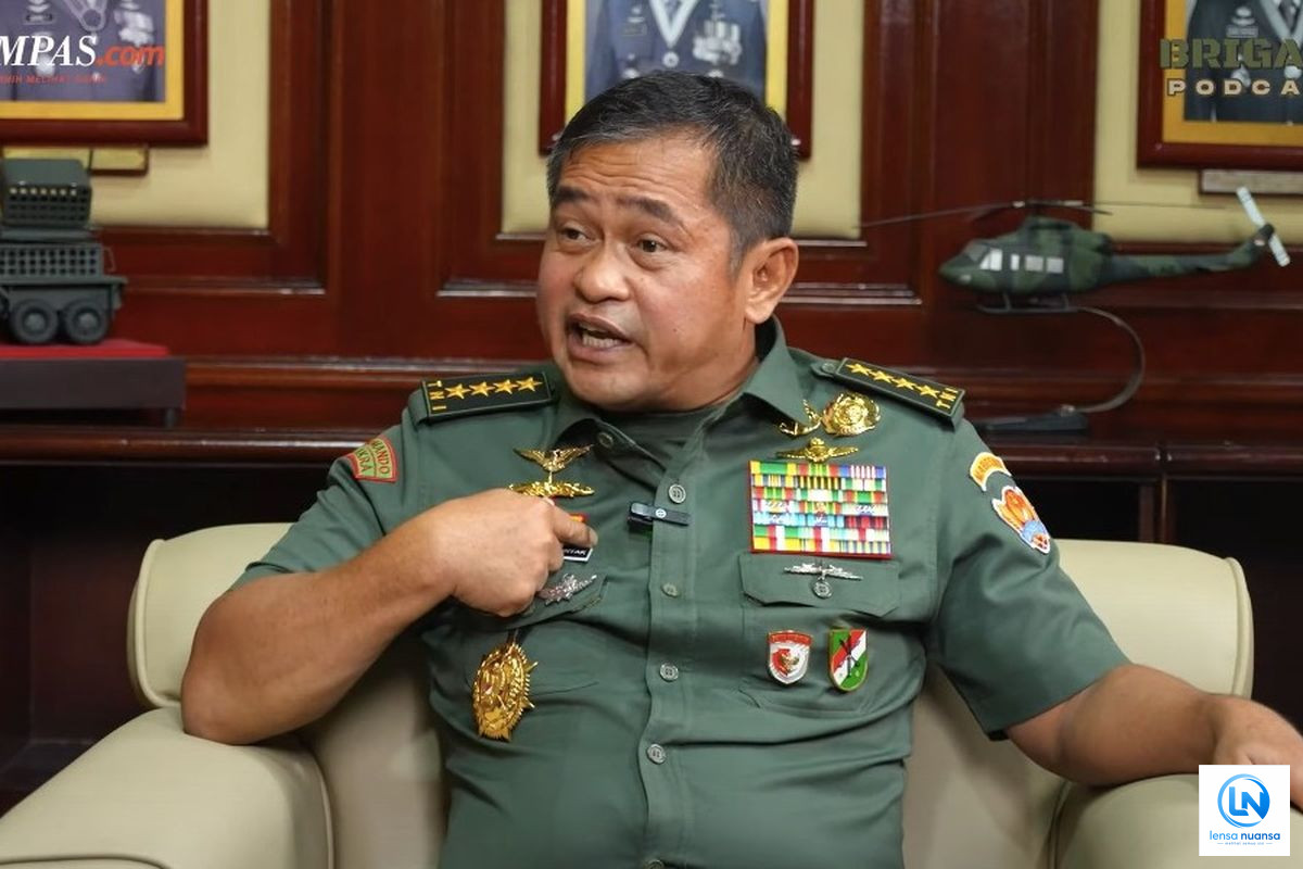 KSAD Laporkan ke Prabowo: 3.008 Jembatan TNI AD Hubungkan 9.008 Sekolah, Anak-anak Tak Perlu Lagi Basah ke Sekolah