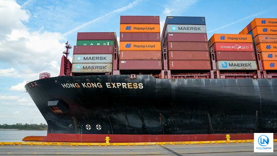 Inflasi Produsen China Melambat Pertama Kali sejak Perang Iran, Tekanan Harga Minyak Mulai Mereda