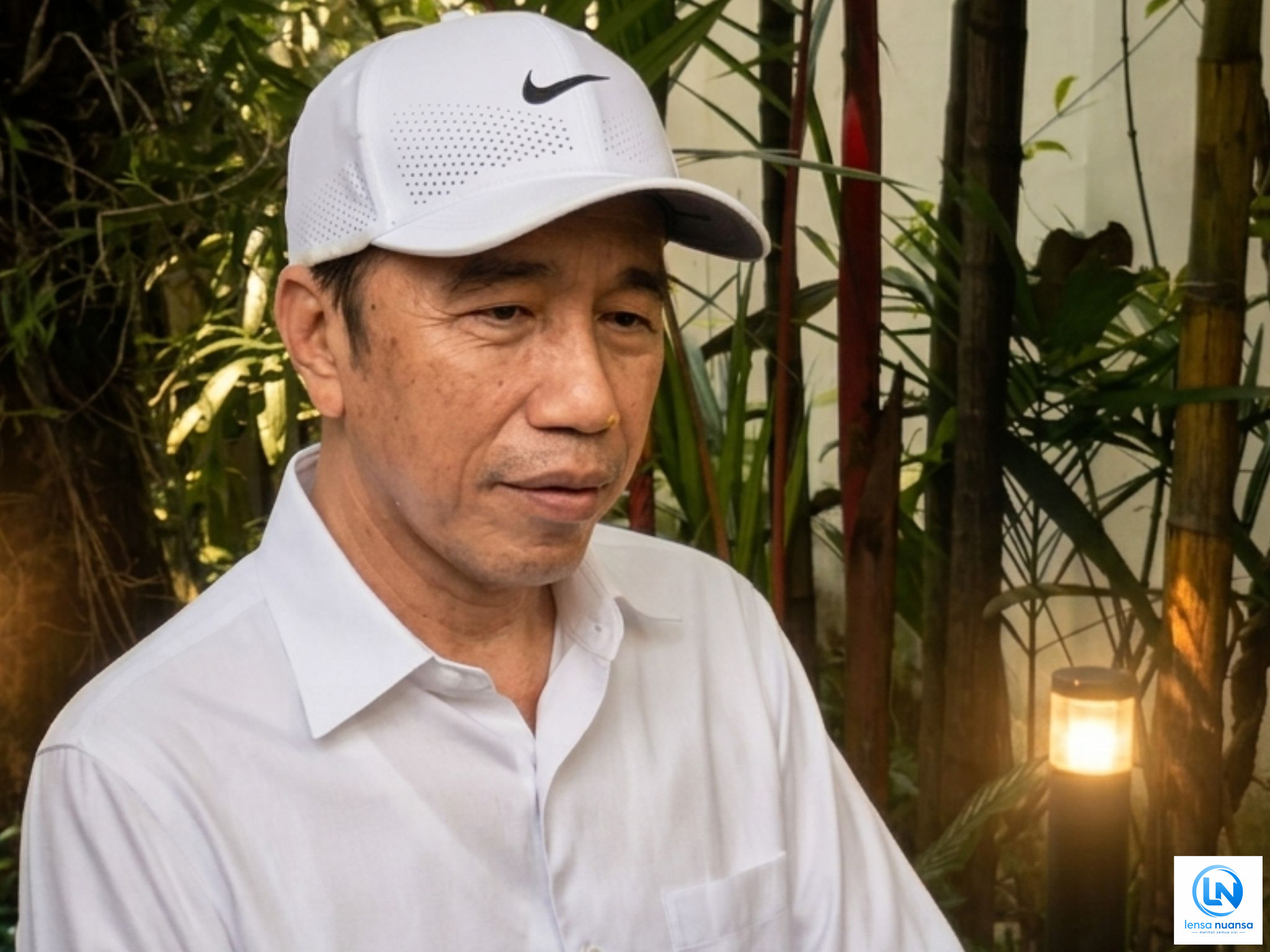 Jokowi Restui Kaesang Maju Pileg 2029 di Dapil Jateng V, Ingatkan Persaingan Berat