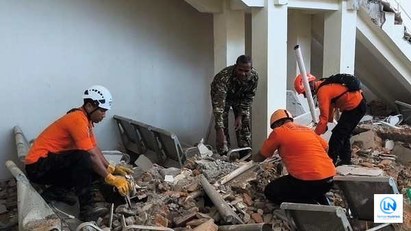 Korban Jiwa Gempa NTT Bertambah Jadi 51 Orang, Basarnas Continues Operasi SAR Intensif
