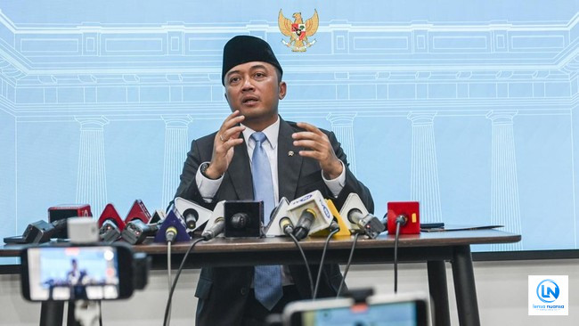 Mensesneg Imbau Instansi dan Perusahaan Beri Fleksibilitas Kerja pada 18 Agustus 2026