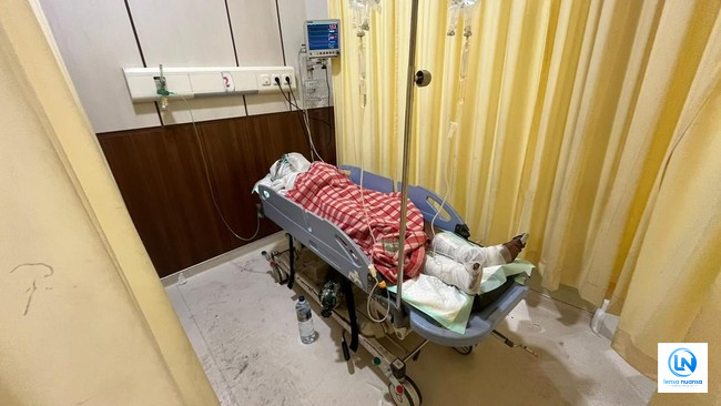 Ledakan Hebat di SPPG Mojokerto Puri Medali, Atap Runtuh dan Picu Kebakaran, 5 Orang Terluka
