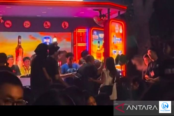 Empat Orang Jadi Tersangka Kasus Tantangan Baca Al-Qur’an Berhadiah Miras di The Sound Project Ancol