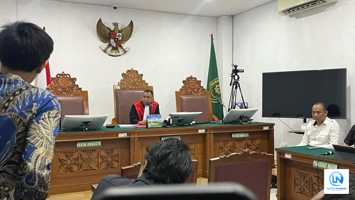 Sidang Praperadilan Febrie Adriansyah Digelar, Kuasa Hukum Uji Keabsahan Penetapan Tersangka hingga Penggeledahan