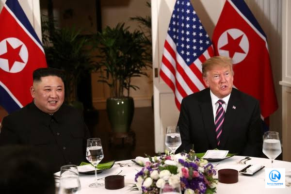 Trump Klaim Kim Jong Un Balas Ajakan Dialog, Latihan Militer AS-Korsel Dipangkas