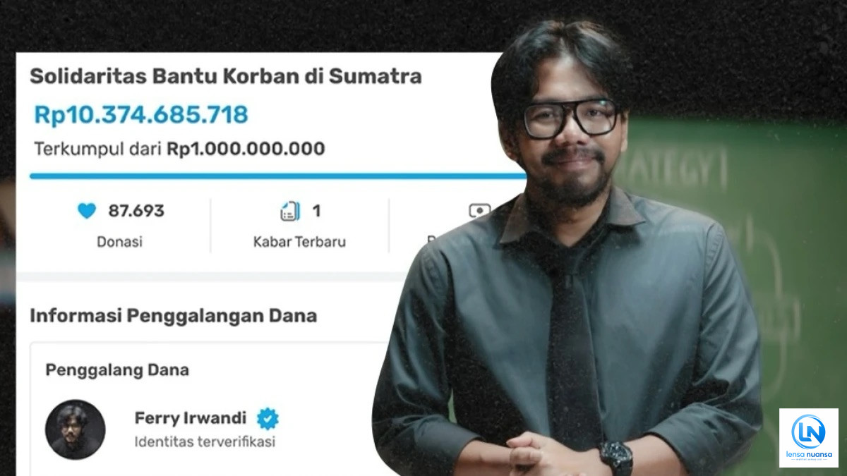 Dari Ribuan Donatur hingga Rp10,3 Miliar, Solidaritas untuk Korban Bencana Tunjukkan Kekuatan Gotong Royong