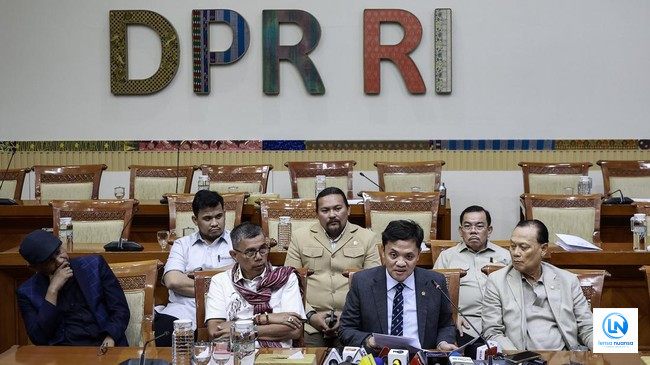 Komisi III DPR Kebut RUU Perampasan Aset, Ditargetkan Rampung Sebelum Desember 2026