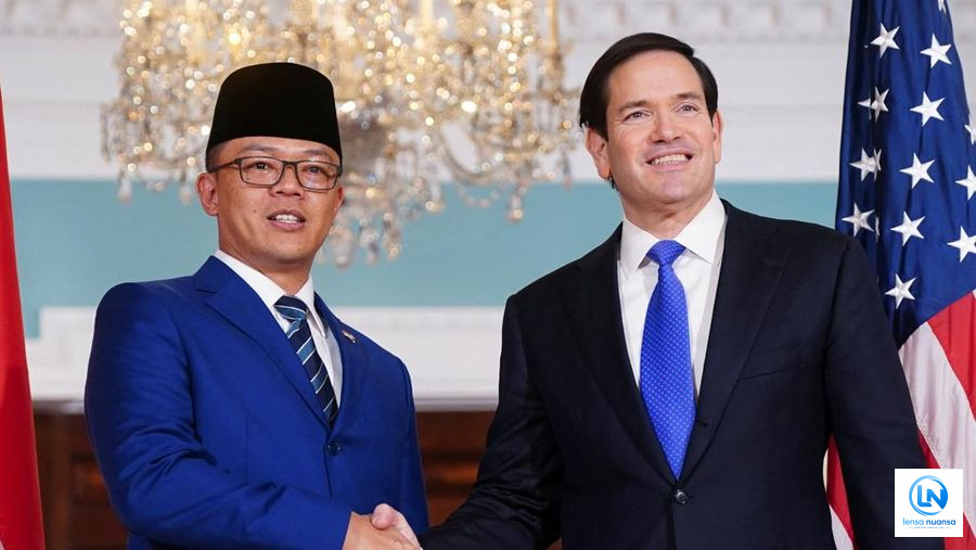 Marco Rubio Ucapkan Selamat HUT ke-81 RI, Soroti Kemitraan Strategis AS-Indonesia