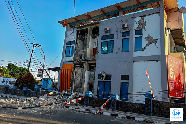 Gubernur NTT Minta Supermarket Salurkan Makanan untuk Warga Terdampak Gempa