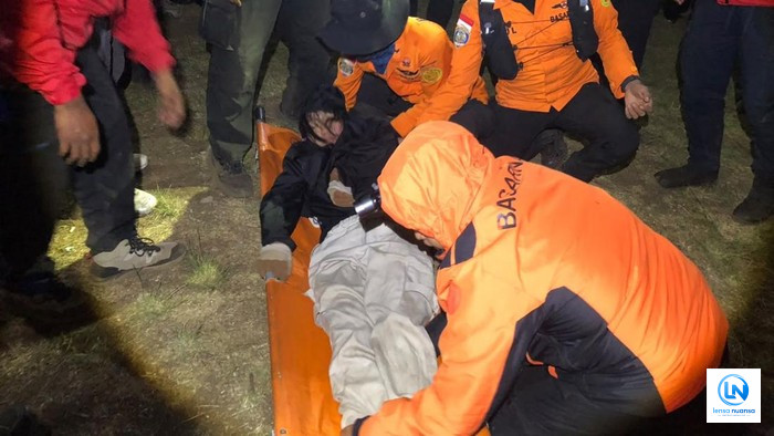 26 Pendaki Dievakuasi dari Gunung Bawakaraeng, 14 Orang Berhasil Diselamatkan