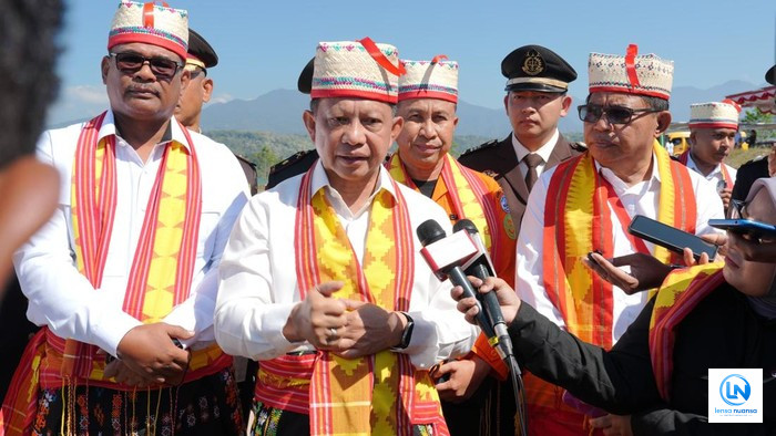 Tito Karnavian Pastikan Pemerintah Prioritaskan Pemulihan Pascagempa NTT