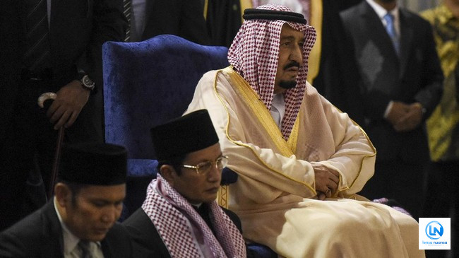 Raja Salman dan Mohammed bin Salman Sampaikan Belasungkawa kepada Prabowo atas Gempa NTT