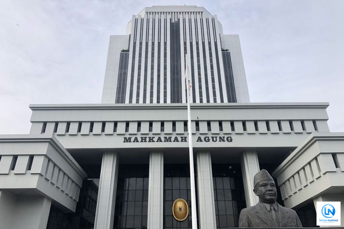 MA Koreksi Perhitungan Kerugian Kasus Korupsi Timah