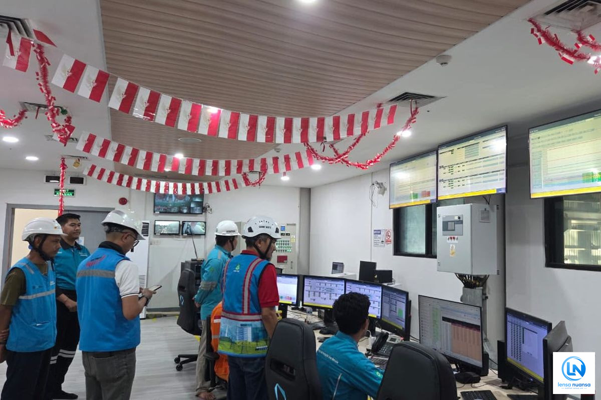Listrik Flores Pulih 100 Persen Pascagempa 7,7, PLN Kerahkan 1.144 Personel