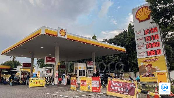 Shell Indonesia Lepas Bisnis SPBU ke Sefas Group, Merek Shell Tetap Digunakan