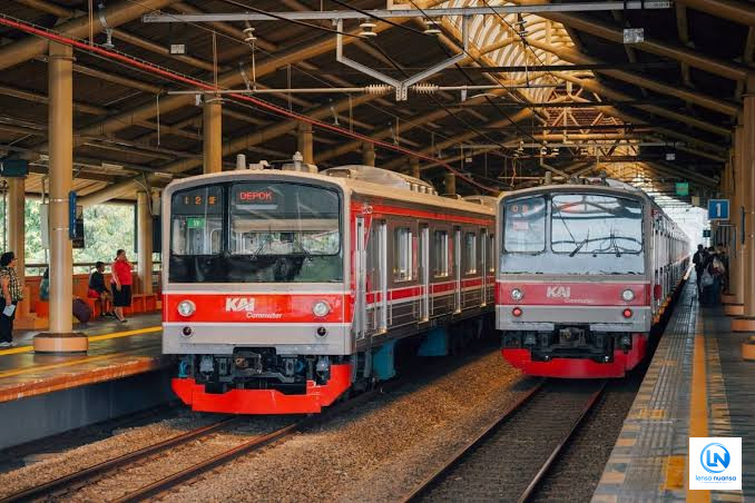 Dua Jalur KRL Terganggu Bersamaan, Perjalanan Bogor–Kota dan Duri–Tangerang Terdampak