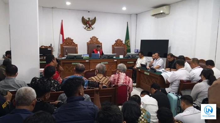 Polri Minta Hakim Tolak Seluruh Permohonan Praperadilan Febrie Adriansyah