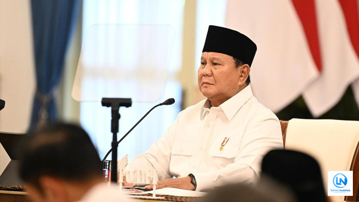 Prabowo Direncanakan Kunjungi NTT Pascagempa 7,7, Pemerintah Masih Pantau Kondisi Lapangan