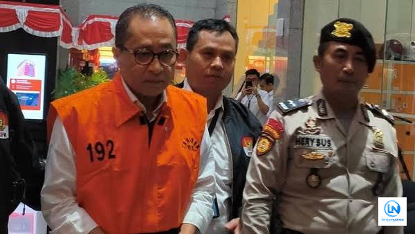 KPK Tahan Mantan Kepala Kanwil DJP Jakarta Khusus Muhammad Haniv, Diduga Terima Gratifikasi Rp20 Miliar
