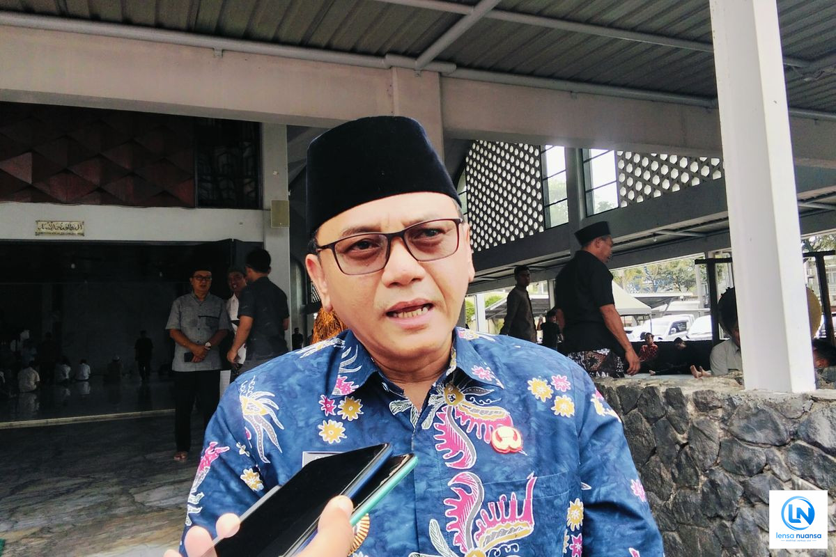 Viral Salah Ucap Pancasila Saat Upacara HUT RI, Plt Bupati Pati Minta Maaf