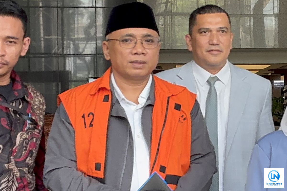 Hakim Tolak Penangguhan Penahanan Yaqut dalam Kasus Dugaan Korupsi Kuota Haji