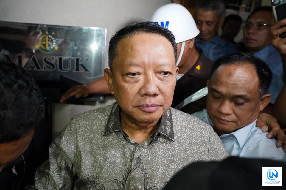 Febrie Adriansyah Minta Barang Sitaan Dikembalikan, Proses Hukum TPPU Dihentikan