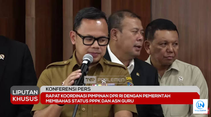 Pemerintah Finalisasi Penataan Guru PPPK, Berpeluang Ikut Seleksi PNS Mulai 2027
