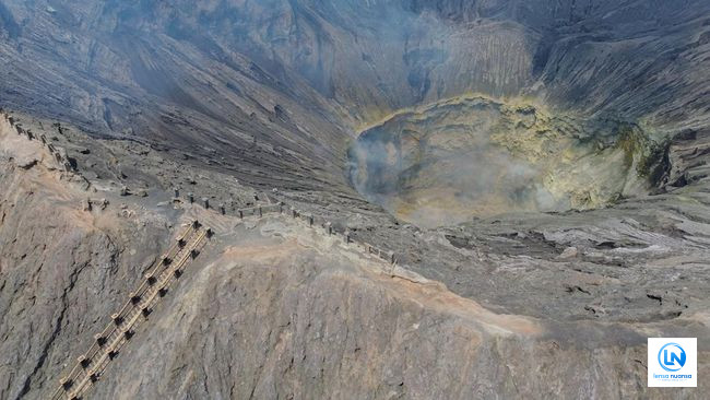 TNBTS Kembali Dibuka 20 Agustus Usai Karhutla 13 Hari, 1.120 Hektare Kawasan Terdampak