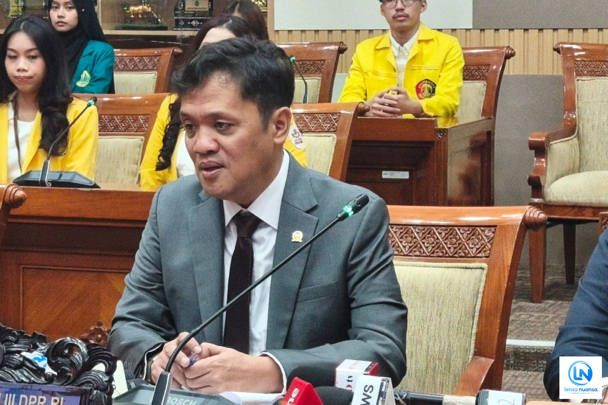 Anggota Komisi III DPR Usul Ulama Masuk Dewan Pengawas Pengelola Aset Negara