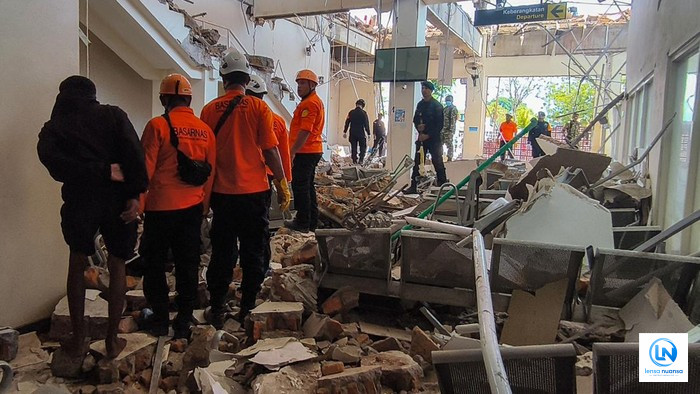 Gempa Susulan NTT Capai 235 Kali, 5.000 Warga Evakuasi Mandiri