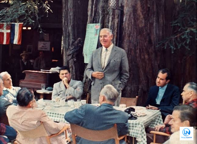 Bohemian Grove Kembali Disorot: Antara Ritual, Simbol, dan Jaringan Elite yang Sulit Dilihat dari Balik Pagar