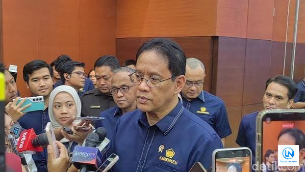 Anggaran MBG 2027 Beda di Dokumen RAPBN, Menkeu Tegaskan Pagu BGN Rp240 Triliun