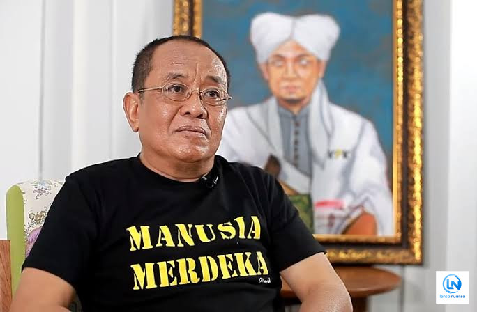 Said Didu Ungkap Dugaan Jaringan Politik SSB, Dedi Mulyadi Respons dengan Candaan