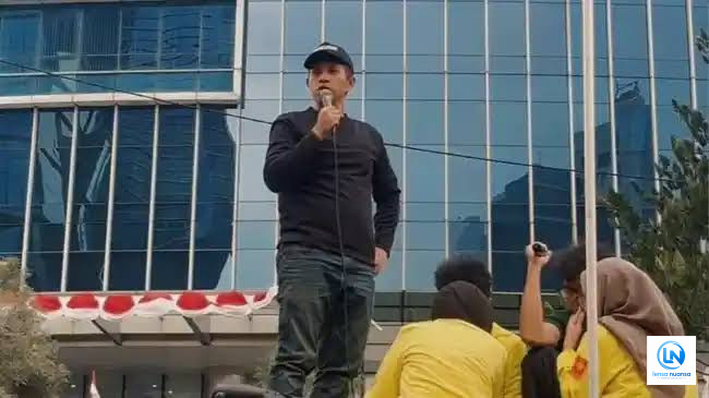 Seskab Teddy Sebut Lebih dari 150 Ribu Warga Hadiri Perayaan HUT ke-81 RI
