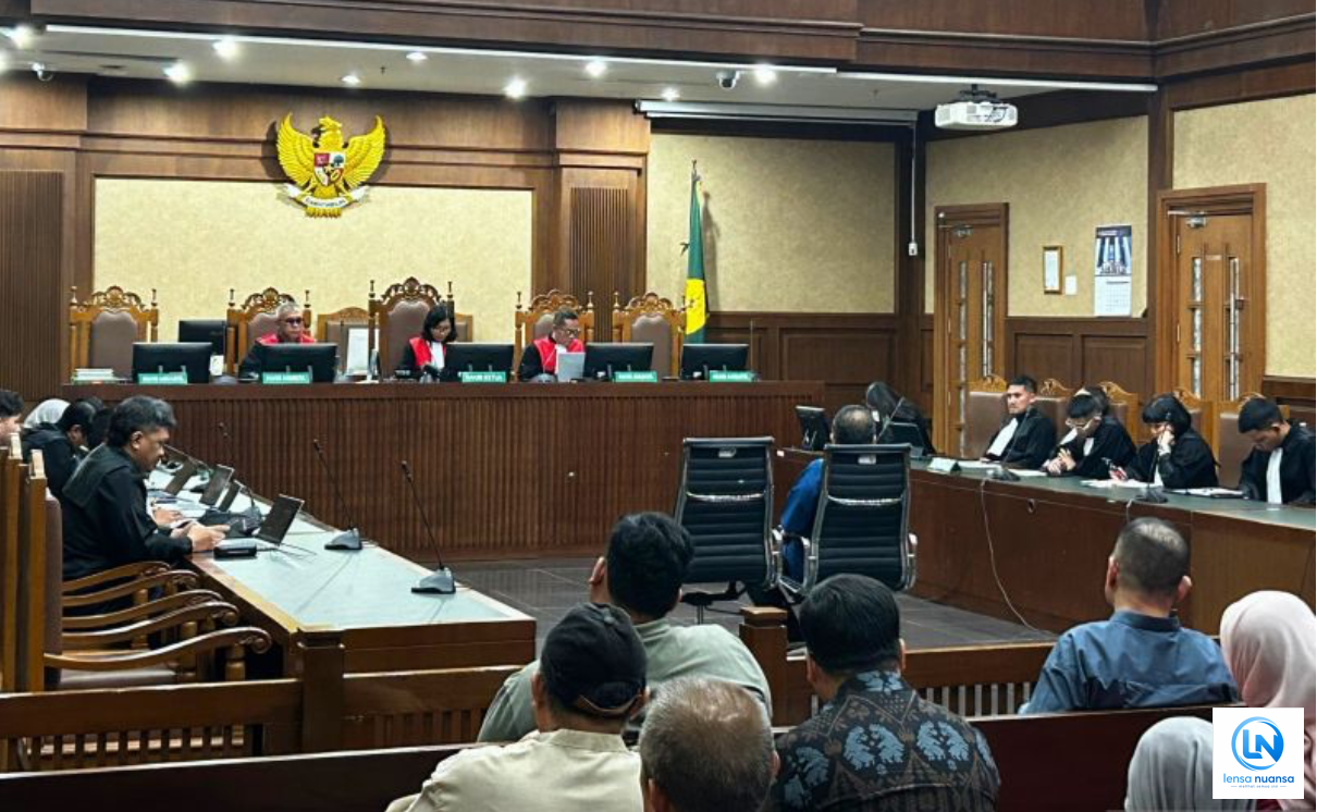 Eks Dirut PGN Hendi Prio Santoso Divonis 4 Tahun Penjara dalam Kasus Korupsi Jual Beli Gas