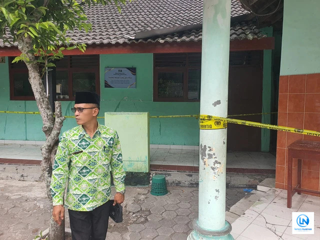 MI YAPPI Natah Gunungkidul Dibakar OTK, 109 Siswa Terpaksa Belajar di Masjid hingga Balai Padukuhan