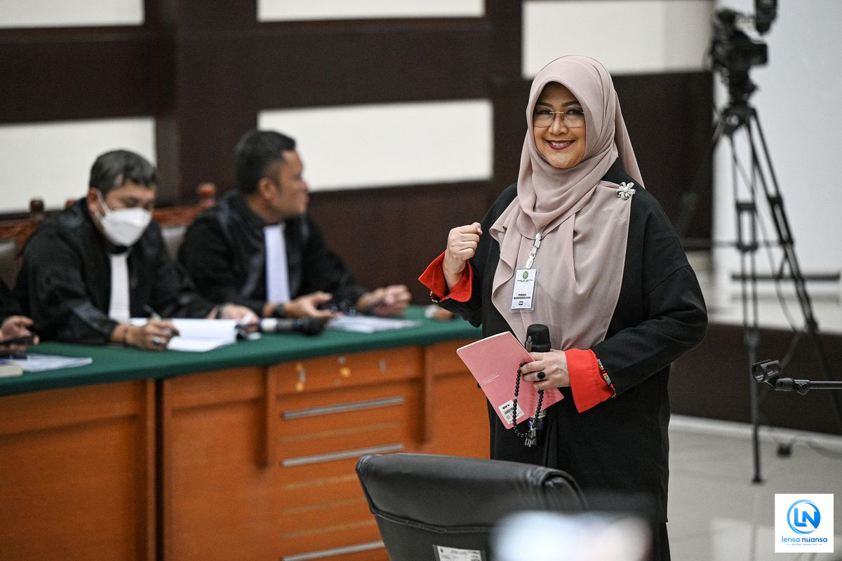 PN Jakarta Selatan Tak Terima Praperadilan dr Tifa dalam Kasus Dugaan Ijazah Palsu Jokowi