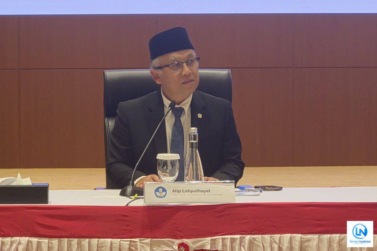Gempa NTT Rusak 1.378 Satuan Pendidikan, 502 Sekolah Dilaporkan Rusak Berat
