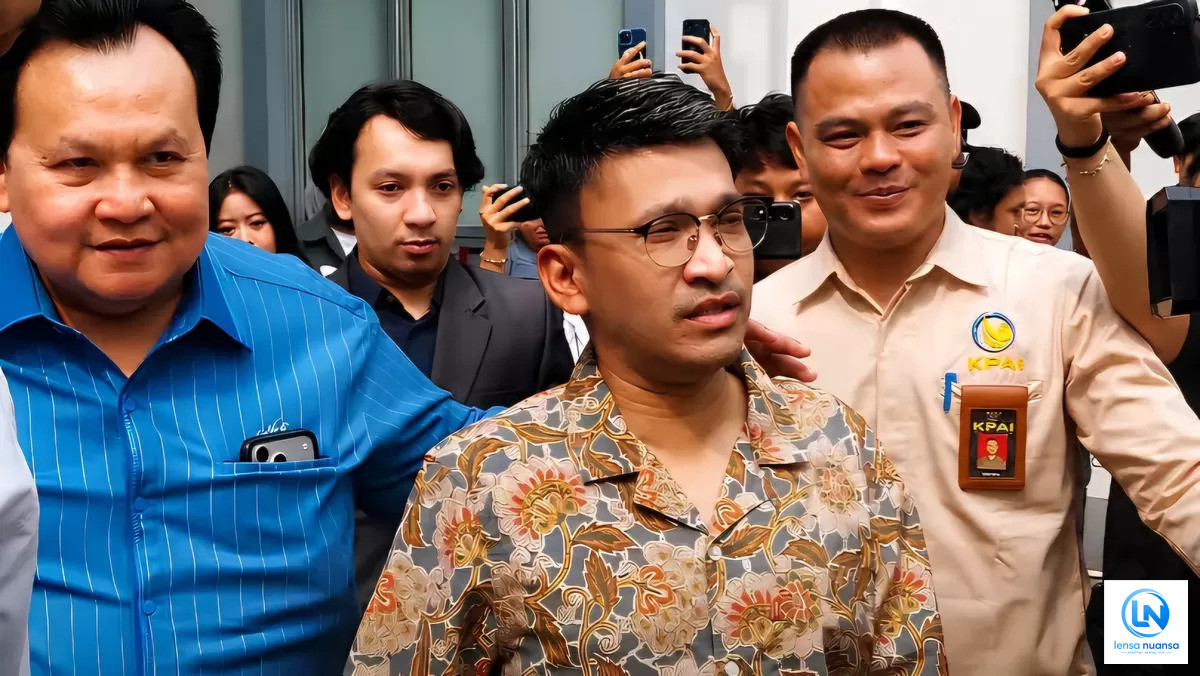 Ruben Onsu Jadi Tersangka Dugaan Penipuan, Polisi Segera Jadwalkan Pemeriksaan