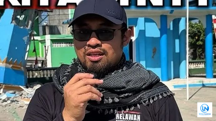 Relawan Asal Jakarta Meninggal Saat Salurkan Bantuan untuk Korban Gempa NTT