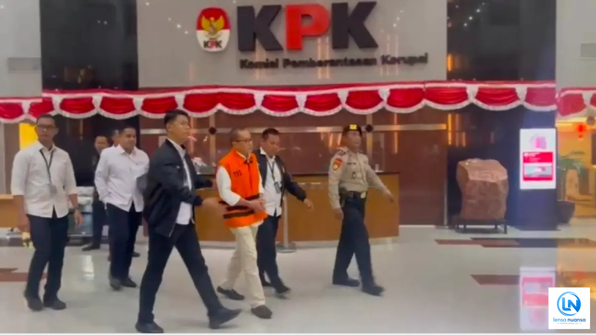 KPK Tahan Eks Kakanwil DJP Jakarta Khusus Muhammad Haniv, Diduga Terima Gratifikasi Rp20 Miliar