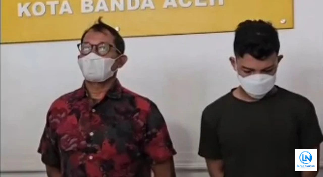 Kepala Inspektorat Banda Aceh Dinonaktifkan Usai Diamankan Bersama Pria di Ruang Kerja